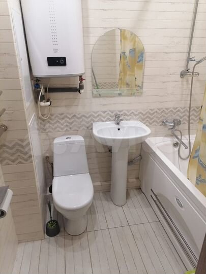 1-к. квартира, 34 м², 4/5 эт.