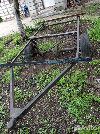 Основа для прицепа