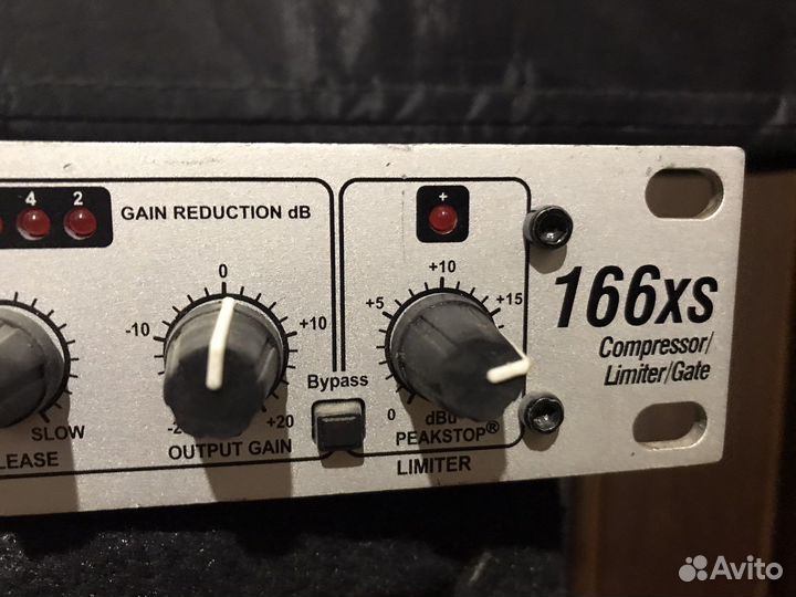 Компрессор кроссовер