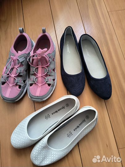 Ботинки, туфли, кеды для девочки