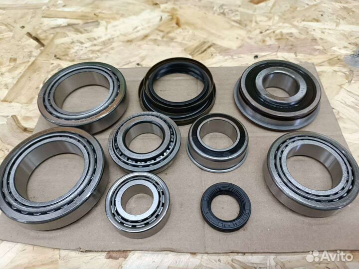 Залетай на ремонт коробки. МКПП VW skoda seat