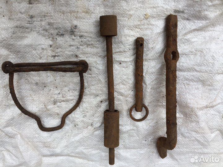 Находки для реставрации