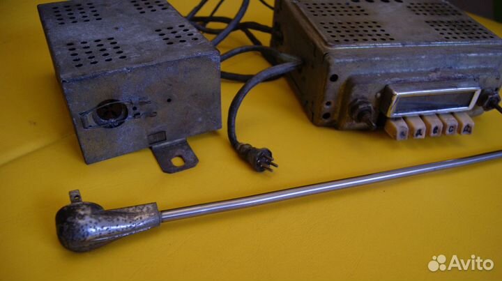 Радиоприёмник газ-21 