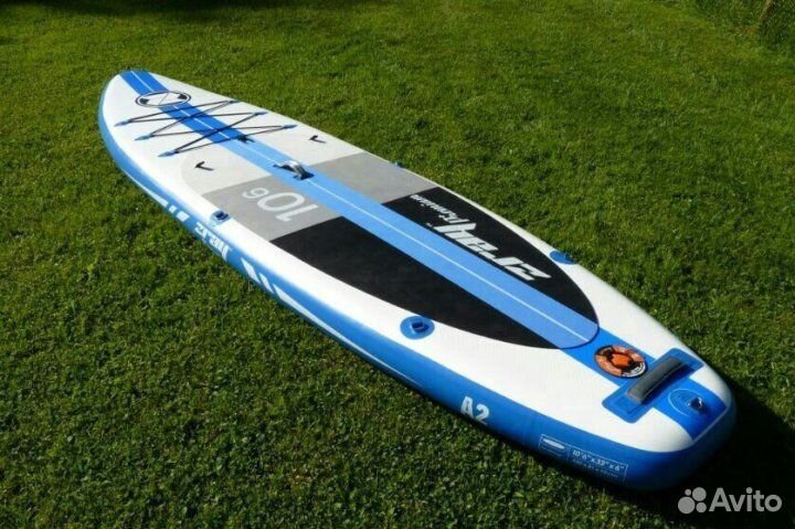 Сап доска Sup board zray atoll PRO (A2) 10.6