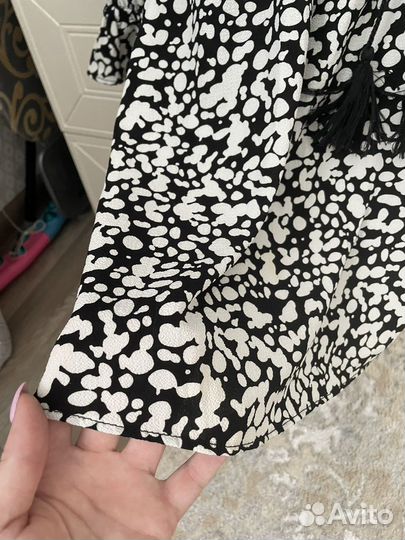 Платье повседневное