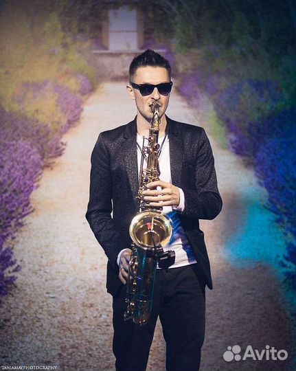 Музыкант саксофонист Сочи