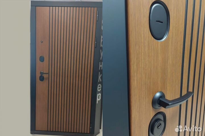 Дверь входная