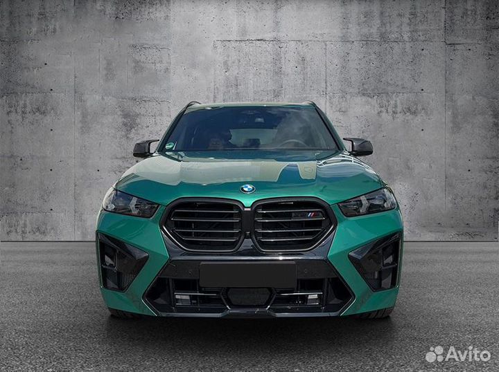 BMW X5 M 4.4 AT, 2023, 20 км