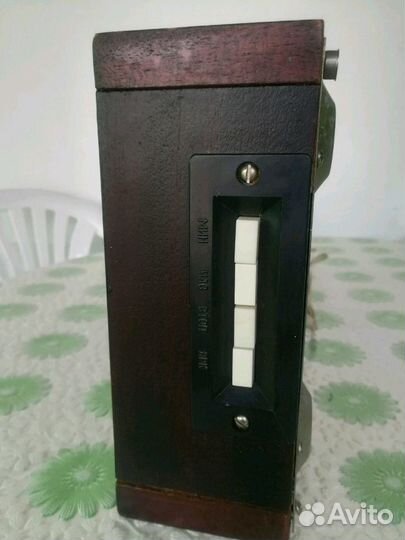 Часы электронные