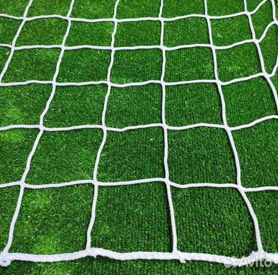 Сетка заградительная яч.100х100 2мм полипропилен