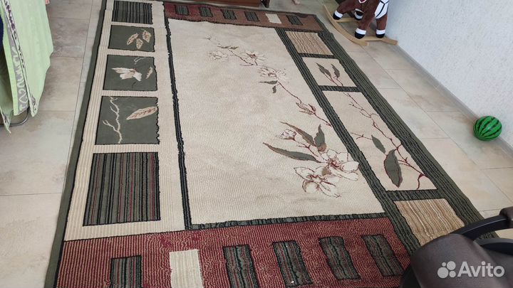 Ковер б/у