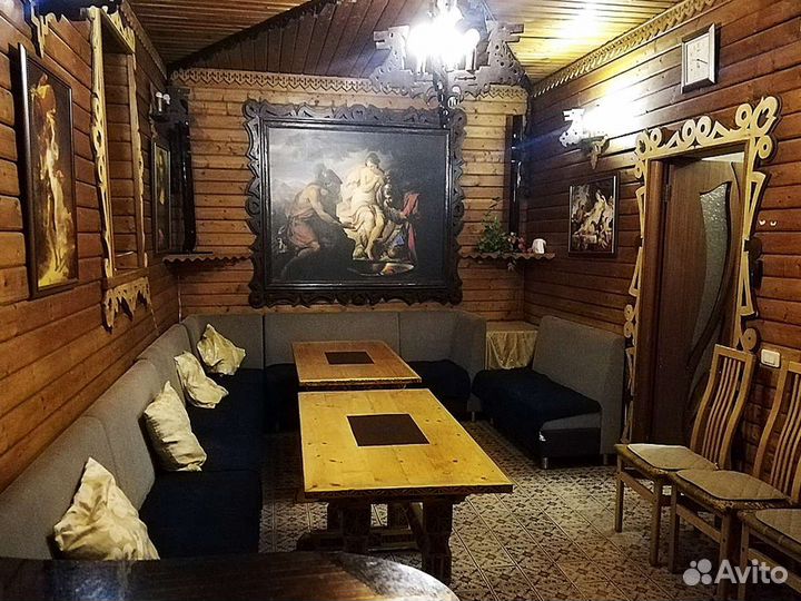 Аренда лофта с бассейном и терассой