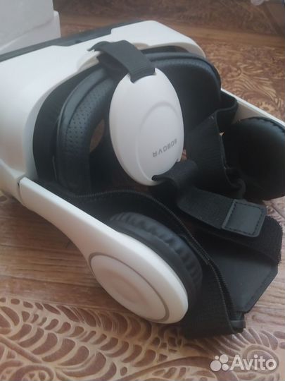 3Д очки для смартфона