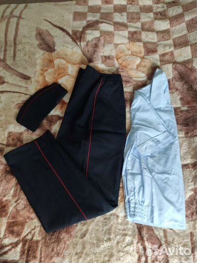 Форма полиции/юстиции женская