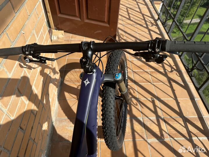 Specialized stumpjumper