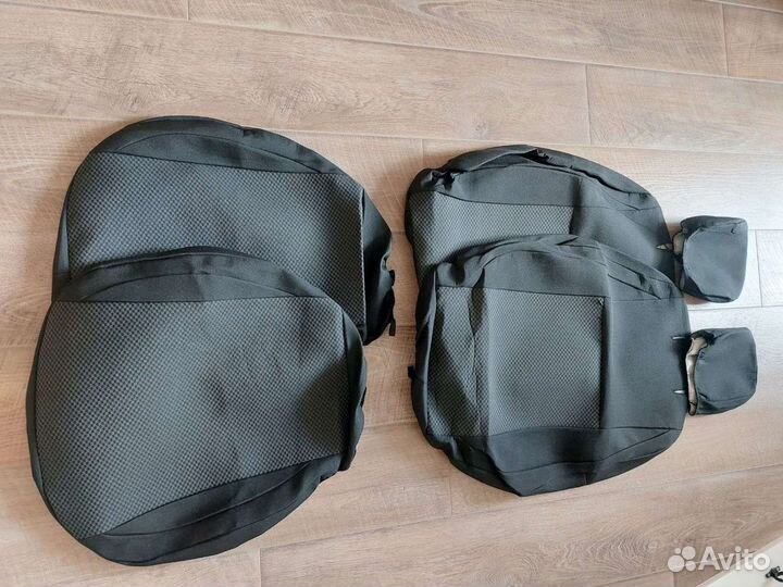 Чехлы для авто на сиденья