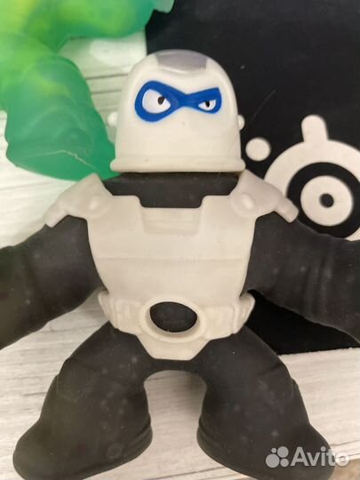 Герои гуджитсу