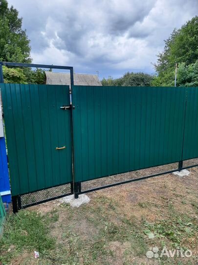 Бригада строителей