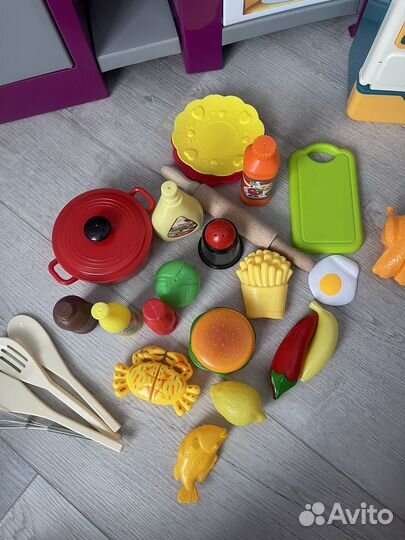Детская игровая кухня