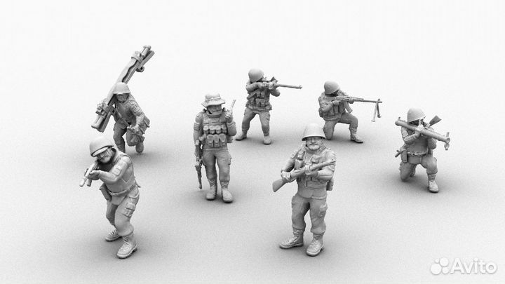 Солдатики днр