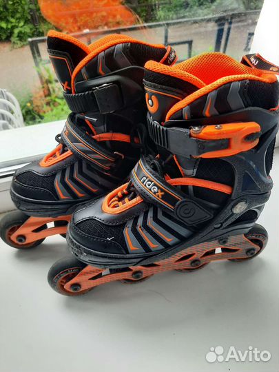 Роликовые коньки Ridex 31-34