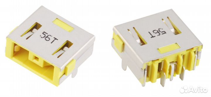 Разъем питания для ноутбука Lenovo IdeaPad Yoga 11