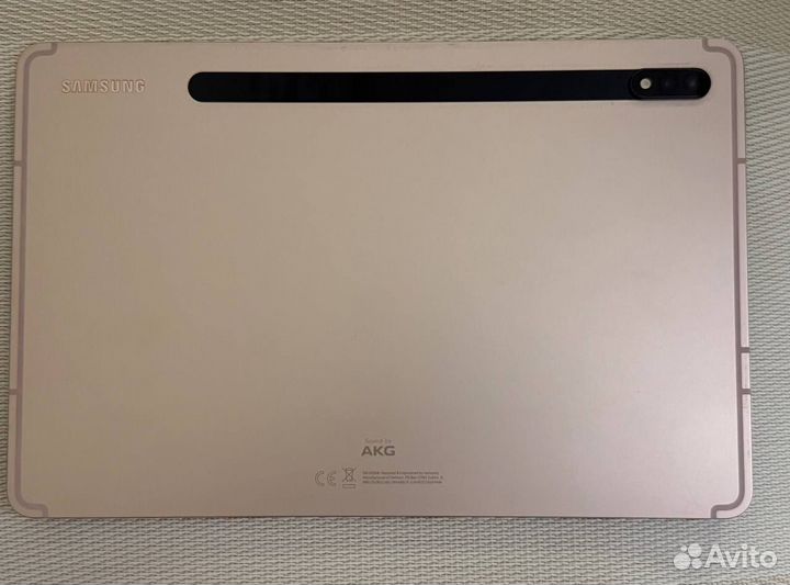 Планшет Samsung galaxy tab s8 5g 128