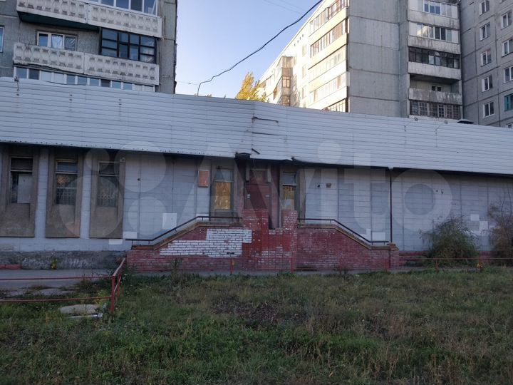 Помещение свободного назначения, 500 м²