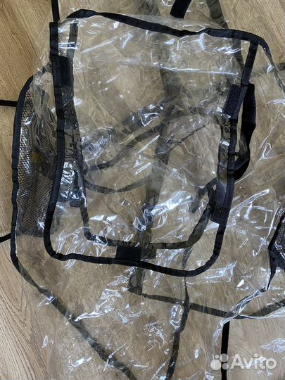 Дождевик доя коляски