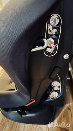 Детское автокресло