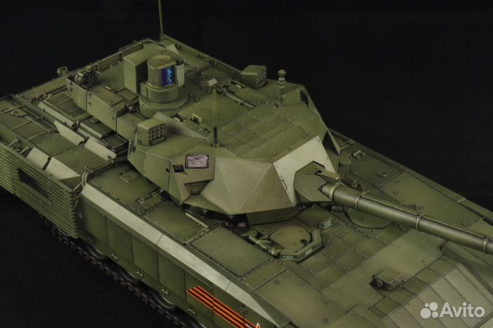 Танк Т-14 «Армата»