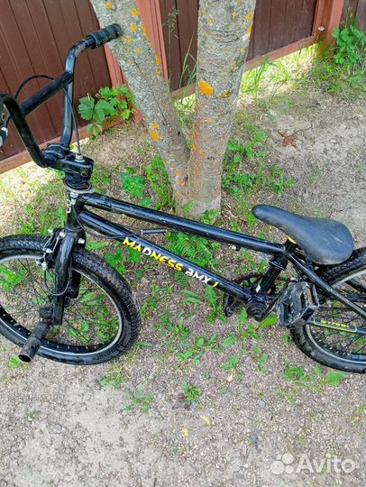 Велосипед бу трюковый