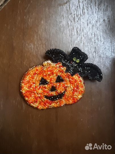 Брошки ручной работы