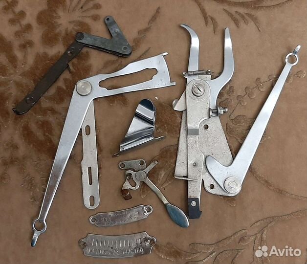 Запчасти для патефона