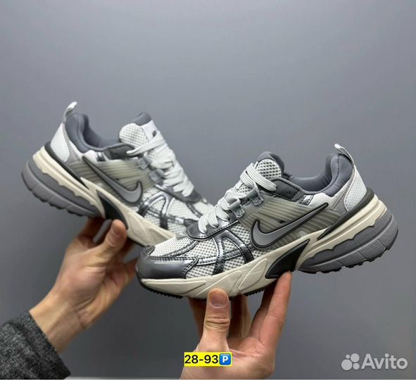 Кроссовки Nike V2k (Арт.48895)