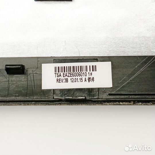 Верхняя крышка матрицы Packard Bell DOT S-C, SE-3