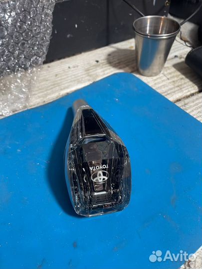 Ручка кпп Прадо 120