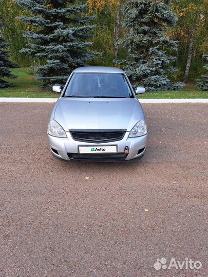 LADA Priora 1.6 МТ, 2008, 203 000 км