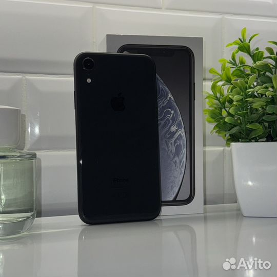 iPhone Xr, 128 ГБ