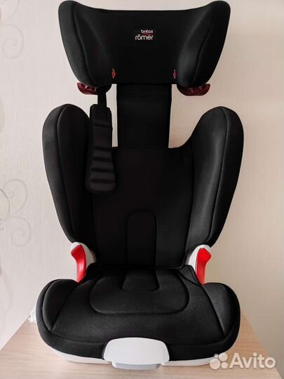Автокресло britax romer kidfix xp sict