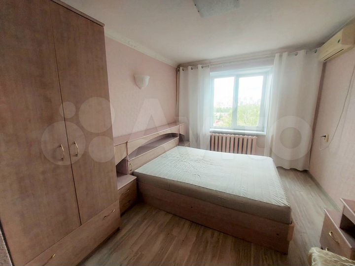 3-к. квартира, 62 м², 9/9 эт.