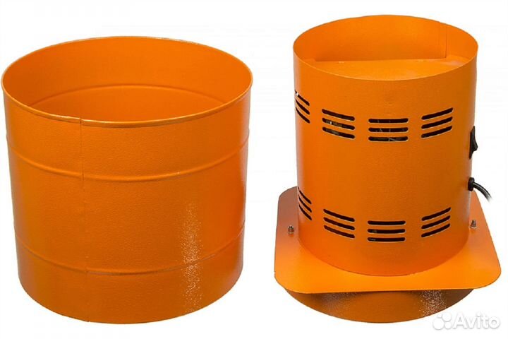 Зернодробилка вихрь зд-400К 74/2/4