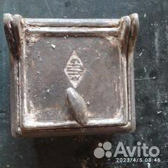 Печное чугунное литье