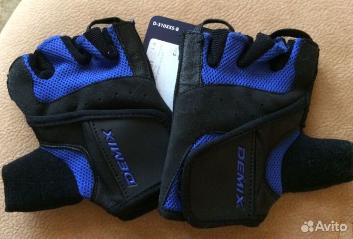 Перчатки для фитнеса