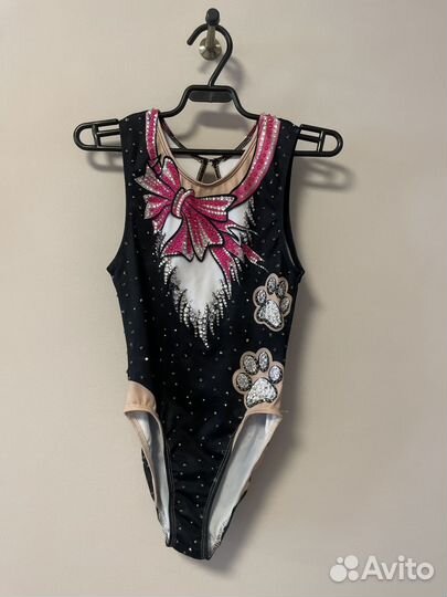 Купальник для синхронного плавания на р. 128-134