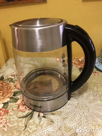 Чайник электрический tefal