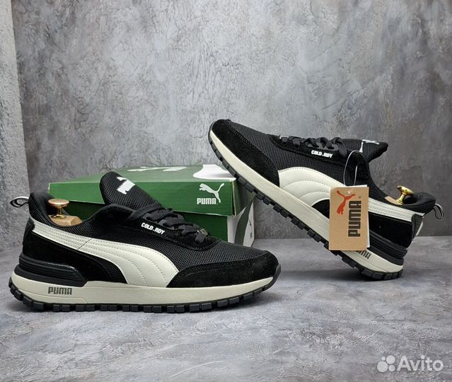 Кроссовки Мужские Puma