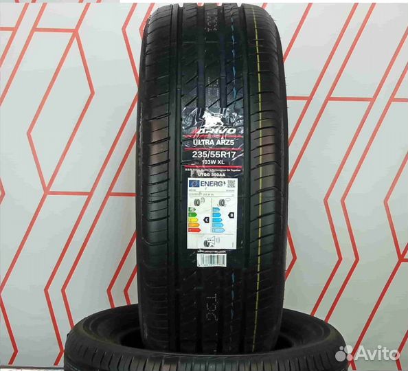 Arivo Ultra ARZ5 235/55 R17 103W