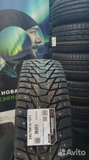 Hankook Winter i'Pike X W429A 245/70 R16 107T