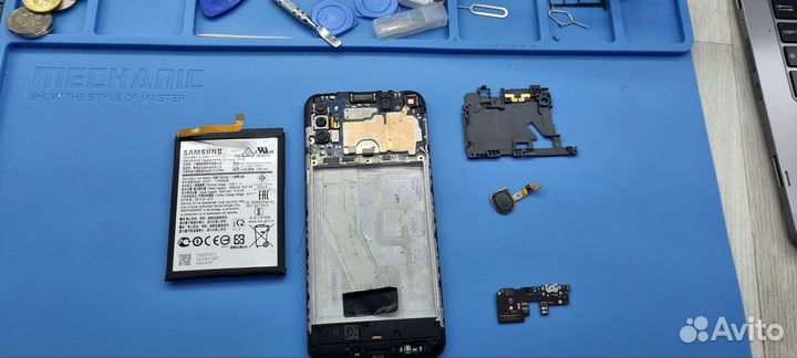 Ремонт телефонов